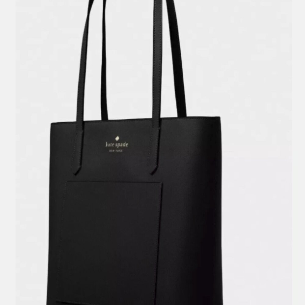 Kate Spade New York Daily Large Tote Black Saffiano K8662 NWT $359 Retail - Picture 5 of 6